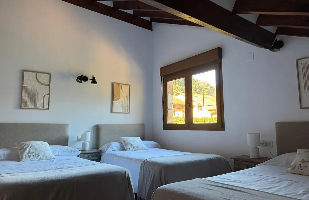 Apartamentos Rurales Valverde-1
